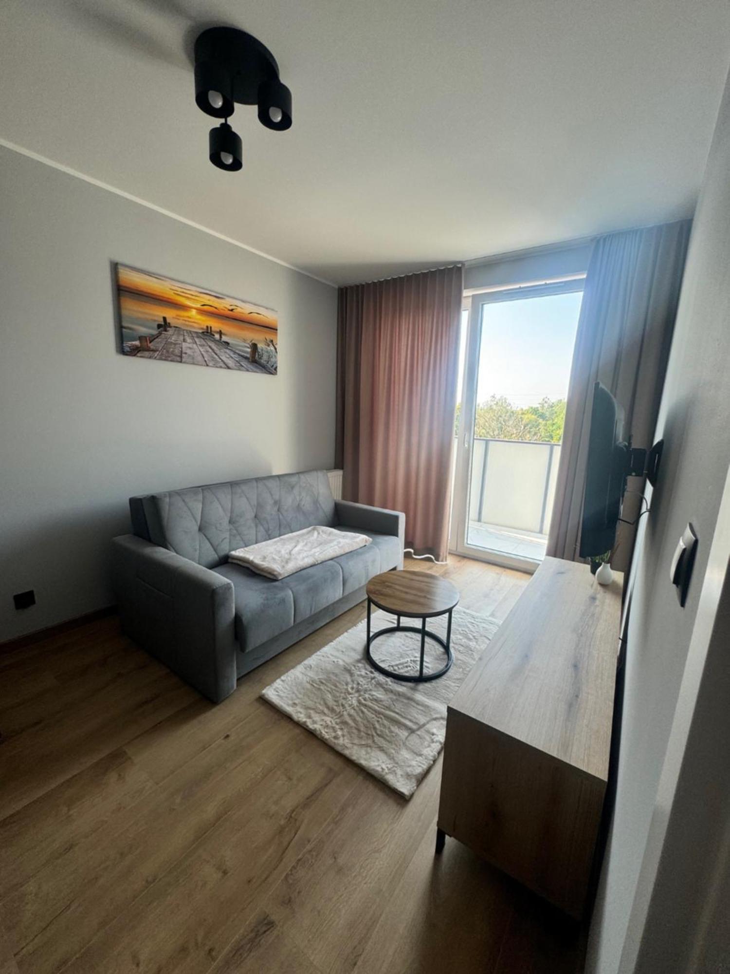 Apartamenty Raj Przy Onkologii 2 비드고슈치 외부 사진
